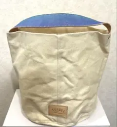 ayakawasaki/バケツ型トートバッグ