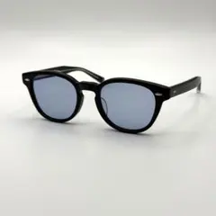 【新品】アイヴァン eyevan 人気 Webb サングラス黒ぶち【未使用】のサムネイル
