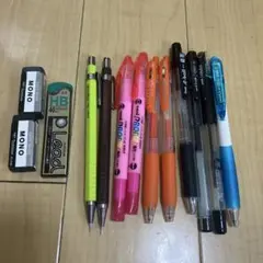 ボールペン　シャーペン等まとめ売り