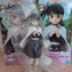 カナオ 鬼滅の刃 フィギュア グリッターグラマラス