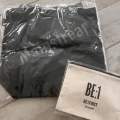 BE:FIRST トートバッグ　ポーチ　セット