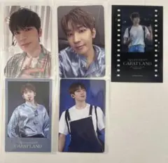 SEVENTEEN ウォヌ トレカ CARATLAND ケレン