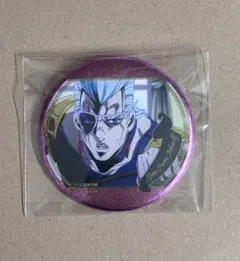 ジョジョ アニメ10周年記念展 場面写缶バッジ ポルナレフ 5部 - メルカリ