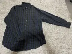 90s GANT Cambridge Twill チェック柄シャツ Mのサムネイル