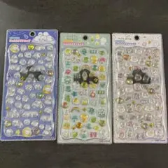 【正規品】ジュエルプチドロップシール 3枚セット