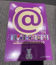 BE@RBRICK SERIES 50 1BOX 24個入り