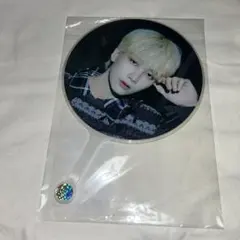 SEVENTEEN ホリデー ミニうちわ ジョンハン