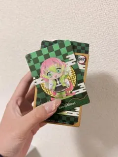 POP MART 鬼滅の刃 甘露寺蜜璃 誕生日花