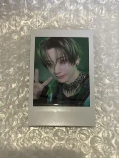 &TEAM BLAZE THE WAY チェキ YUMA ユウマ