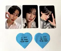 THE BOYZ ソウルコン入場トレカ ニュー