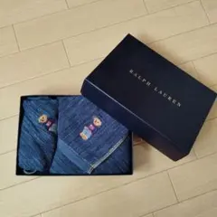 ラルフローレン　RalphLauren　タオルセット