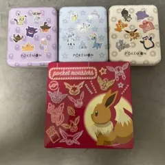 ポケモン　缶　まとめ売り