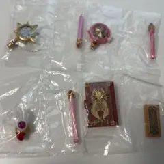 カードキャプターさくら　封印解除コレクション　コンプリート