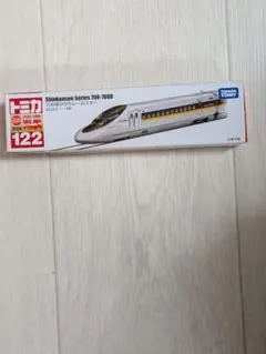 ロングトミカ No.122 923形 ドクターイエロー 未使用品 廃盤 - メルカリ