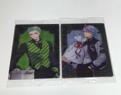 ツイステッドワンダーランド ツインウエハース6 セベク　アズール