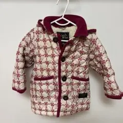 HusHush キルティングアウター