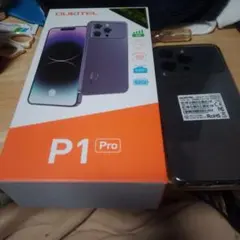 OUKITEL P1 Pro スマートフォン 本体