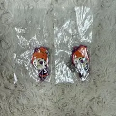 ダンダダン キーホルダー 2個