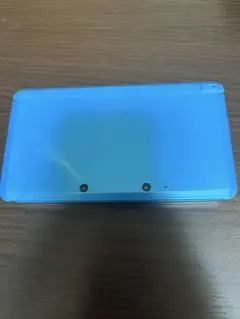 ニンテンドー3DS 本体 アクアブルー ジャンク品