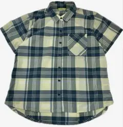 LLBean／エルエルビーン　女性 半袖シャツ ブラウス　アウトドア　カジュアル