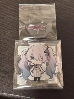 プロセカ 初音ミク ちびキャラ つながるアクリルスタンドコレクション