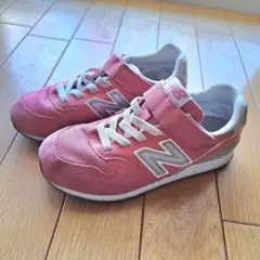 Seiko様専用　New Balance 373 ピンク スニーカー