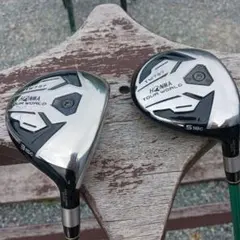 HONMA TOUR WORLD TW737 3W 5W セットのサムネイル