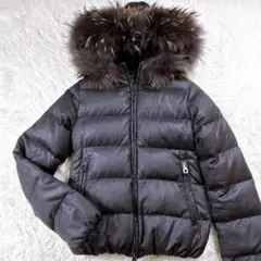 【格安ジャンク⭐️レディース38】デュベティカ　アダラ　ダウンジャケット　ラクーン