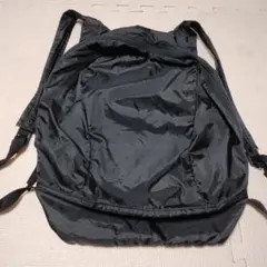 冬セール❗無印良品　パッカブルリュック　MUJI　たためる　撥水リュック❗