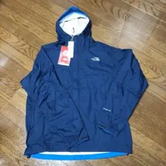 NORTH FACE ノースフェイス 海外モデル ナイロンジャケット ネイビー