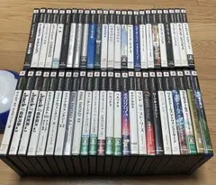 PS2ソフト RPG系　50本まとめ売り