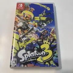 Splatoon 3 (Nintendo Switch)