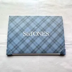 SixTONES カレンダー　2026