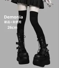 2026年最新】demonia デモニア 厚底の人気アイテム - メルカリ