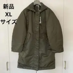 ユニクロユー　ミリタリーコート　XLサイズ　新品