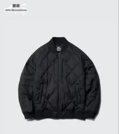 キルティングジャケット