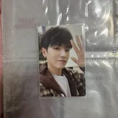 BOYNEXTDOOR WHO リウ トレカ