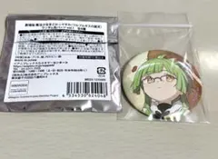 魔法少女まどか☆マギカ ワルプルギスの廻天 缶バッジ 紫丁香
