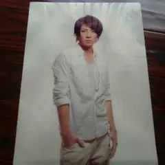 Scene  君と僕の見ている風景　相葉雅紀　ファイル