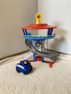 パウパトロール　パウステーション　チェイス　パウパト　ポリスカー　ビーグル