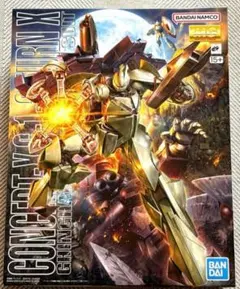 2026年最新】1/100 MG CONCEPT-X6-1-2 ターンX 「∀ガンダム」の人気