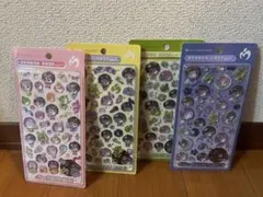 Mrs. GREEN APPLE ミセス ボンボンドロップシール 4種セット