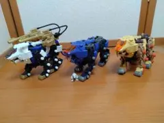 ゾイドワイルド 初期 23体 まとめ売り - メルカリ