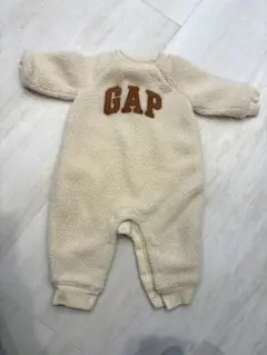 フリースロンパース60