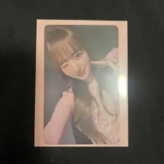 ME:I 山本すず SUZU トレジャーハント LAPOSTA トレカ