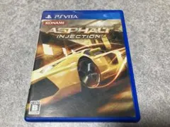 ASPHALT：INJECTION （アスファルト：インジェクション）