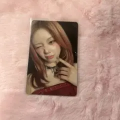 babymonster パリタ PSYCHO 韓国 トレカケース トレカ