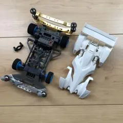 【暗黒版・極美品・全塗装】ミニ四駆 マックスブレイカー タミヤ　TAMIYA タミヤ 1/32 エアロミニ四駆シリーズ マックスブレイカー