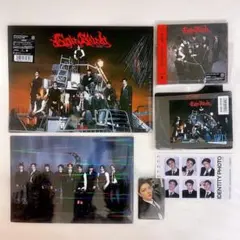 &TEAM Go in Blind(月狼)2形態特典付セット MAKI