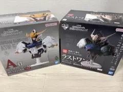 一番くじ 機動戦士ガンダム 鉄血のオルフェンズ　A賞、ラストワン賞